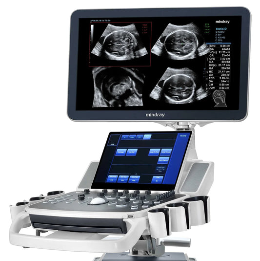 Mindray DC-70 Ultrasound System