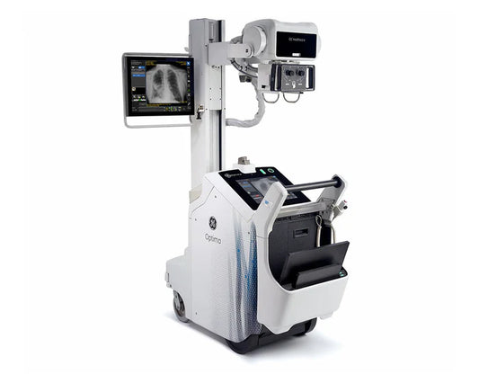 GE AMX 240 Portable X-Ray