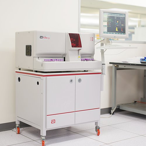 Abbott Cell-Dyn Ruby Hematology Analyzer